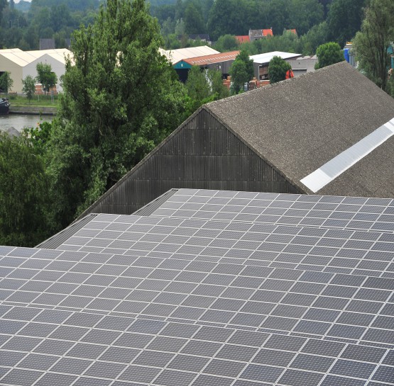 Zonnepanelen