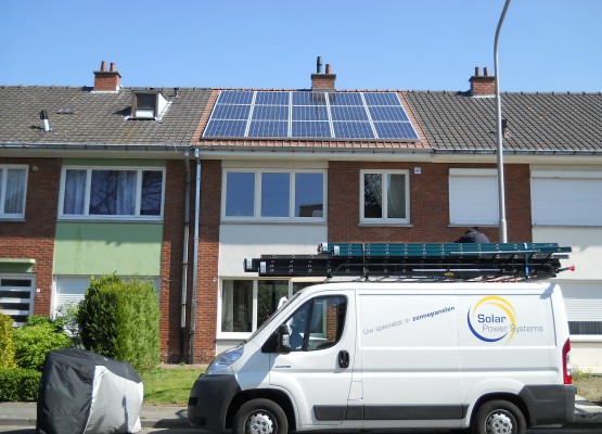 Zonnepanelen