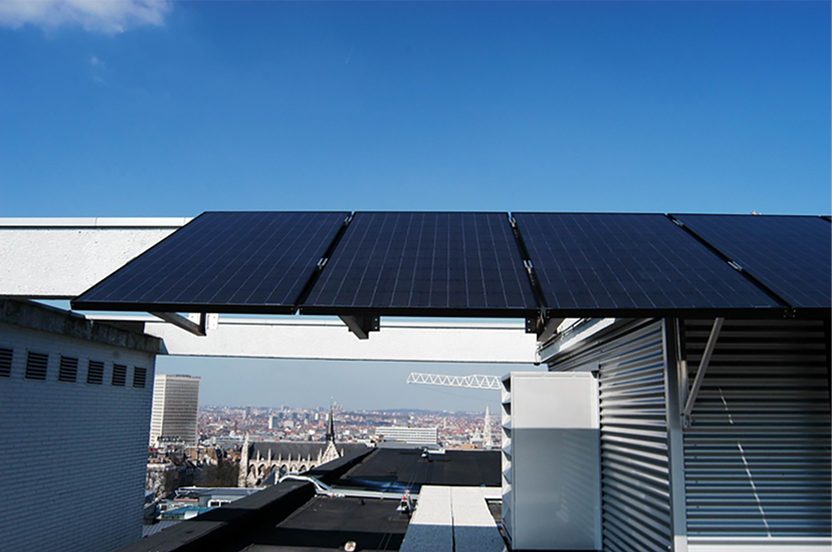 Zonnepanelen