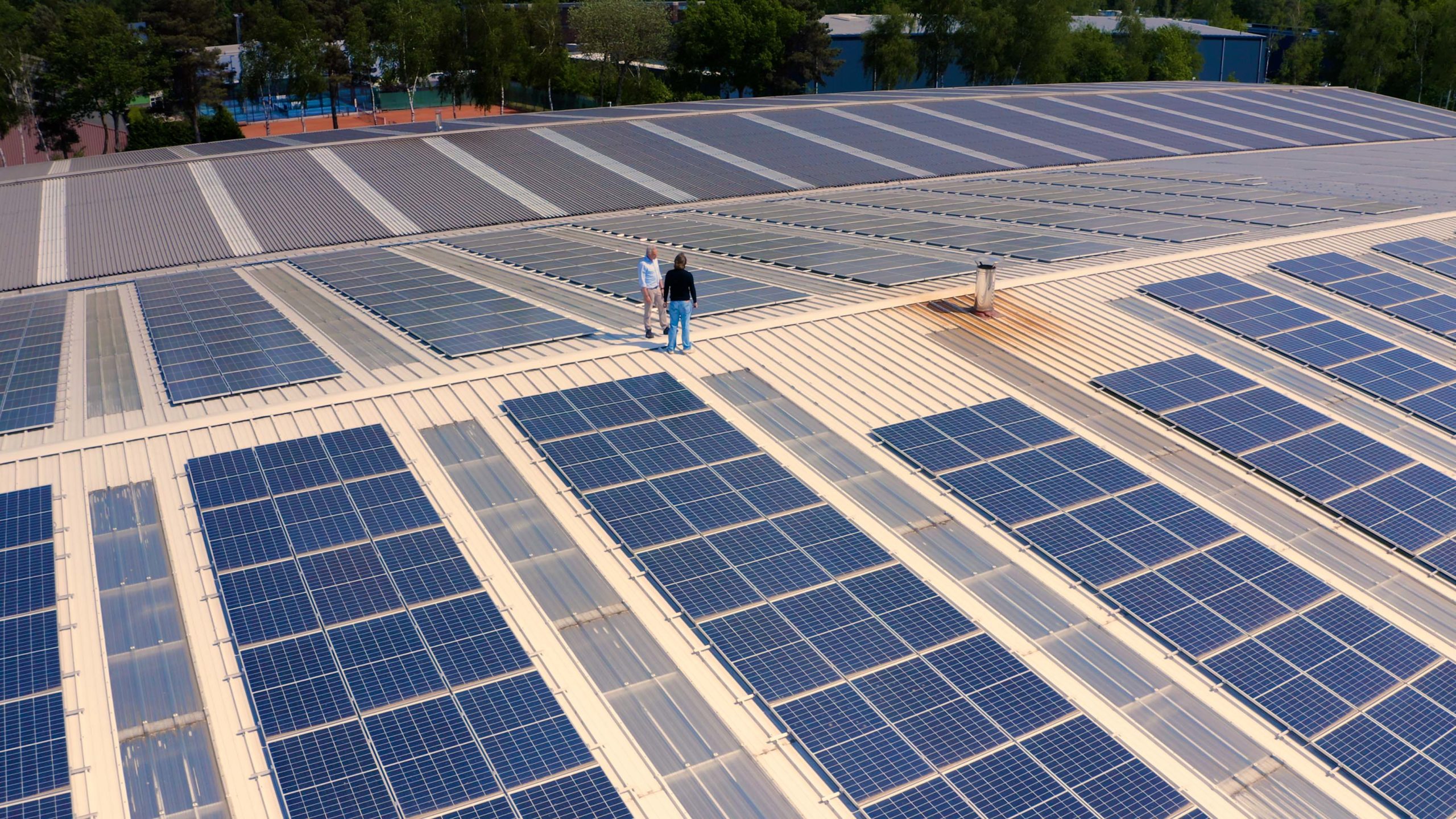 Bruco-zonnepanelen