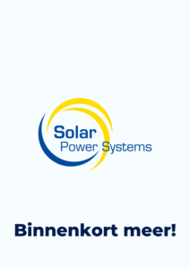 Beeldinformatie Solar Power Systems